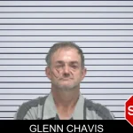 Glenn Chavis mugshot
