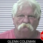 Glenn Coleman mugshot – Oconee County , Georgia Glenn Coleman mugshot