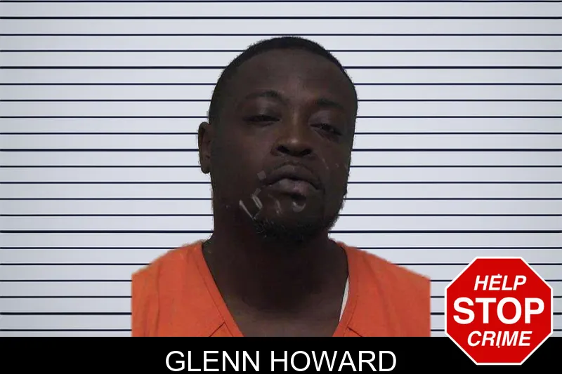 Glenn Howard mugshot – Laurens County , Georgia Glenn Howard mugshot