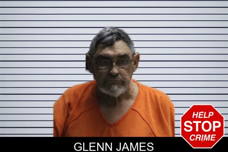 Glenn James