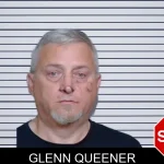Glenn Queener mugshot
