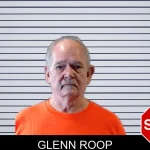 Glenn Roop mugshot