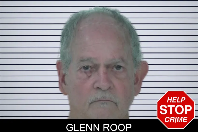 Glenn Roop mugshot – Fayette County , Georgia Glenn Roop mugshot