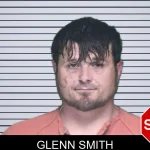 Glenn Smith mugshot