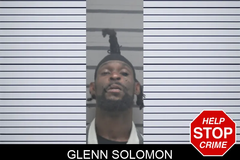 Glenn Solomon mugshot – Dougherty County , Georgia Glenn Solomon mugshot