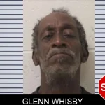 Glenn Whisby mugshot