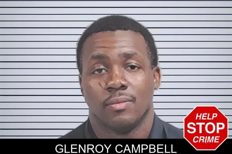 Glenroy Campbell