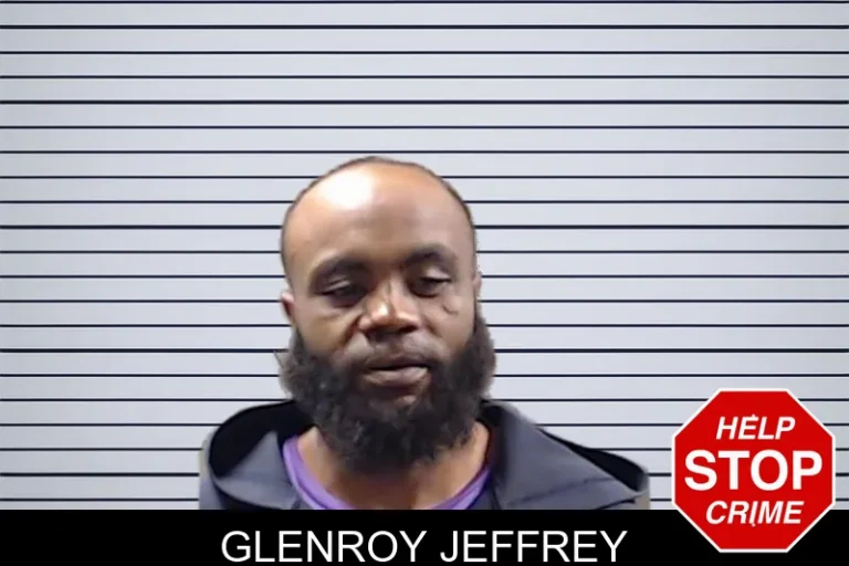 Glenroy Jeffrey