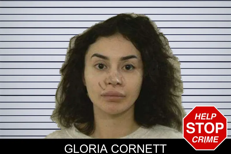 Gloria Cornett mugshot – Liberty County , Georgia Gloria Cornett mugshot