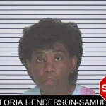 Gloria Henderson-Samuda mugshot – Douglas County , Georgia Gloria Henderson-Samuda mugshot