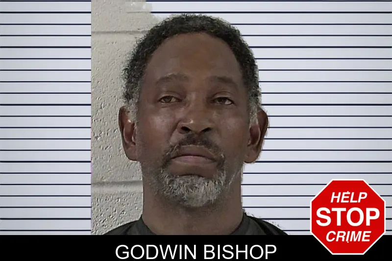 Godwin Bishop mugshot – Elbert County , Georgia Godwin Bishop mugshot