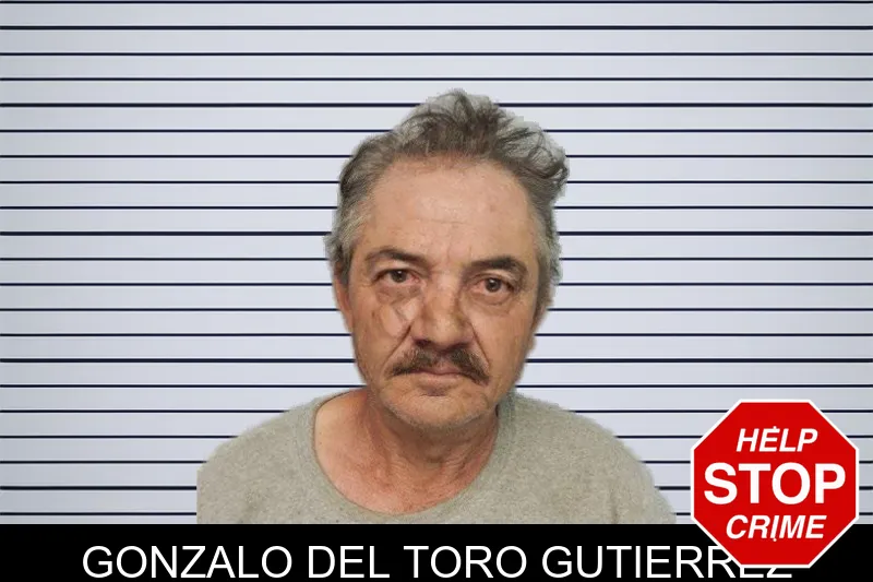 Gonzalo Del Toro Gutierrez mugshot – Hall County , Georgia Gonzalo Del Toro Gutierrez mugshot