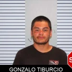 Gonzalo Tiburcio mugshot