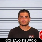 Gonzalo Tiburcio mugshot