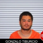 Gonzalo Tiburcio mugshot