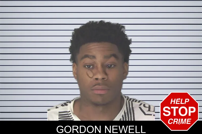Gordon Newell mugshot – Douglas County , Georgia Gordon Newell mugshot