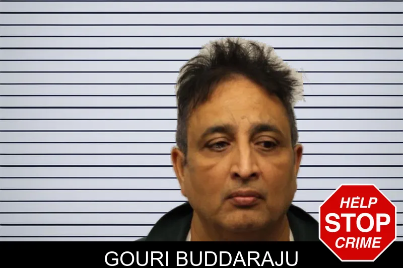 Gouri Buddaraju mugshot – Chatham County , Georgia Gouri Buddaraju mugshot