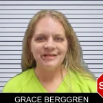 Grace Berggren mugshot – Lee County , Georgia Grace Berggren mugshot