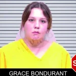 Grace Bondurant mugshot
