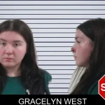 Gracelyn West mugshot
