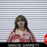 Gracie Garrett mugshot