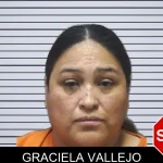 Graciela Vallejo mugshot