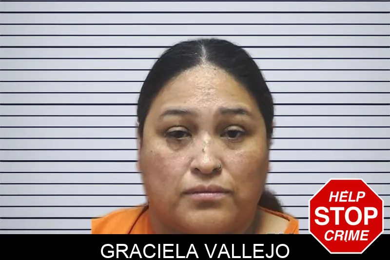 Graciela Vallejo mugshot