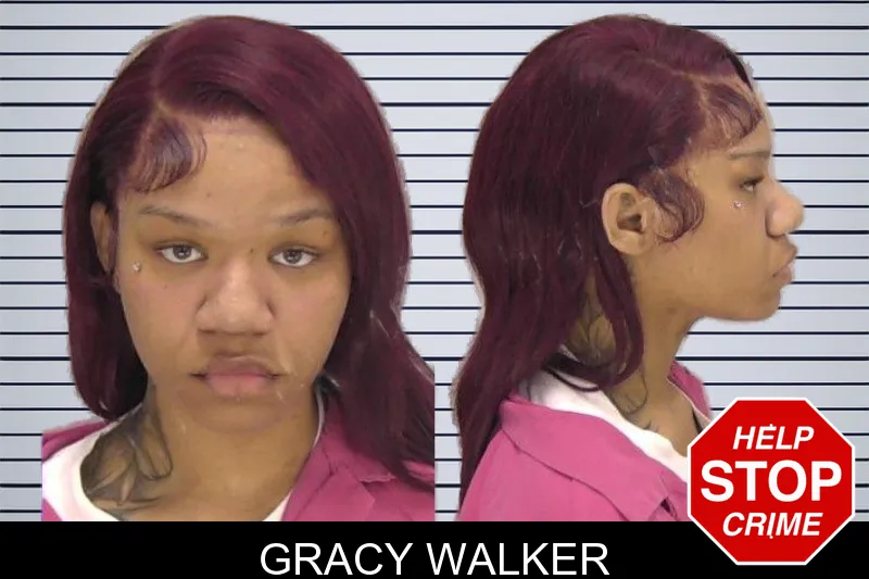 Gracy Walker mugshot – Richmond County , Georgia Gracy Walker mugshot