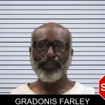 Gradonis Farley mugshot