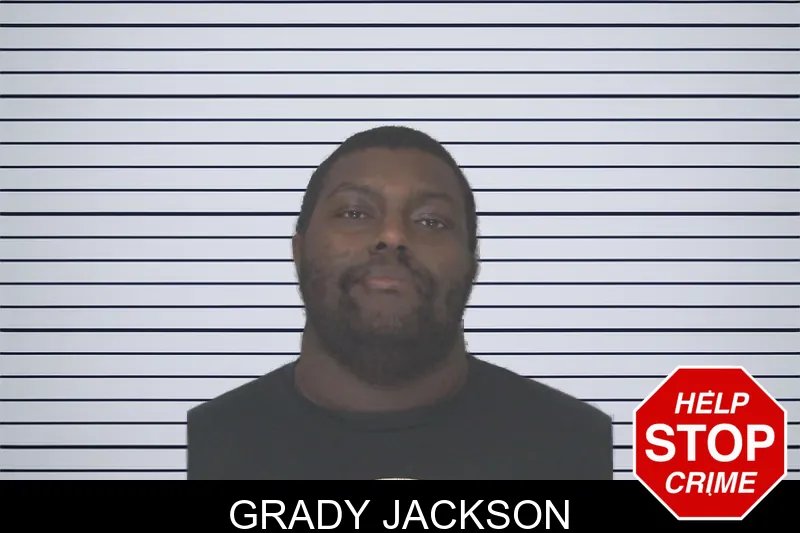 Grady Jackson mugshot – Douglas County , Georgia Grady Jackson mugshot