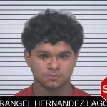 Grangel Hernandez Lagos mugshot