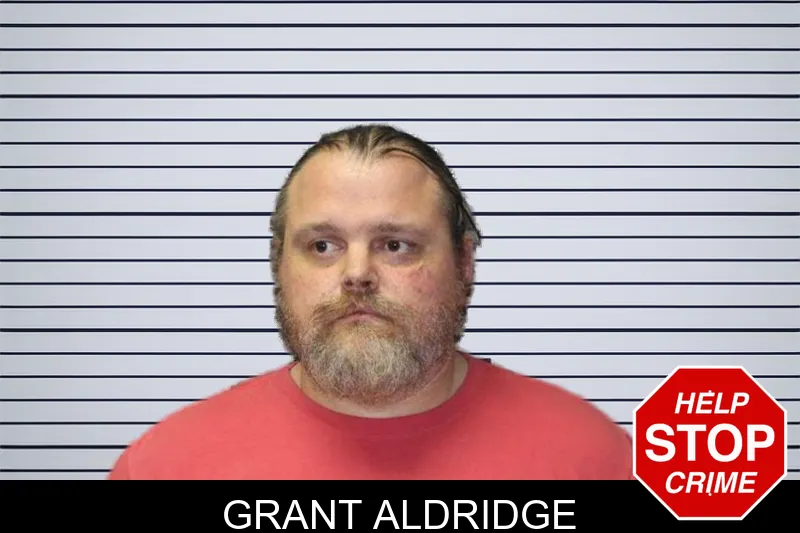 Grant Aldridge mugshot – Thomas County , Georgia Grant Aldridge mugshot