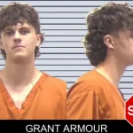 Grant Armour mugshot