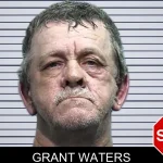 Grant Waters mugshot – Effingham County , Georgia Grant Waters mugshot