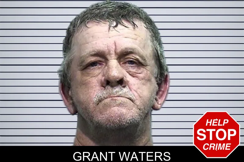 Grant Waters mugshot – Effingham County , Georgia Grant Waters mugshot