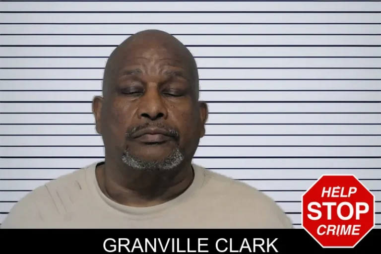 Granville Clark mugshot – Bibb County , Georgia Granville Clark