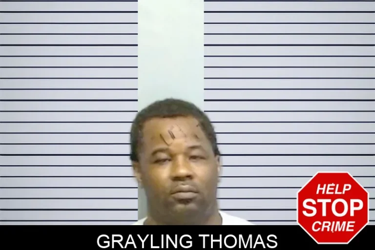 Grayling Thomas