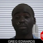 Greg Edwards mugshot
