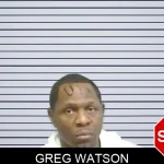 Greg Watson mugshot