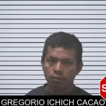 Gregorio Ichich Cacao mugshot – Coweta County , Georgia Gregorio Ichich Cacao mugshot