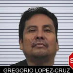 Gregorio Lopez-Cruz mugshot
