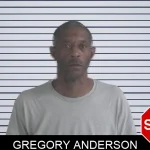 Gregory Anderson mugshot