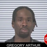 Gregory Arthur mugshot – Douglas County , Georgia Gregory Arthur mugshot