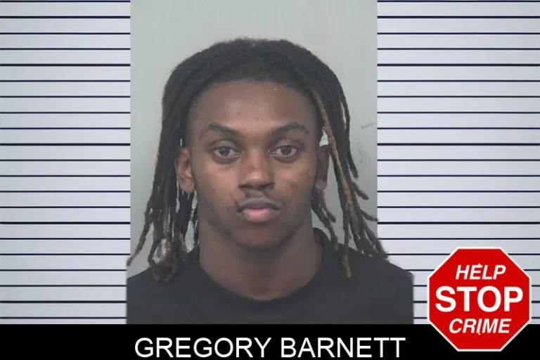 Gregory Barnett mugshot – Gwinnett County , Georgia Gregory Barnett