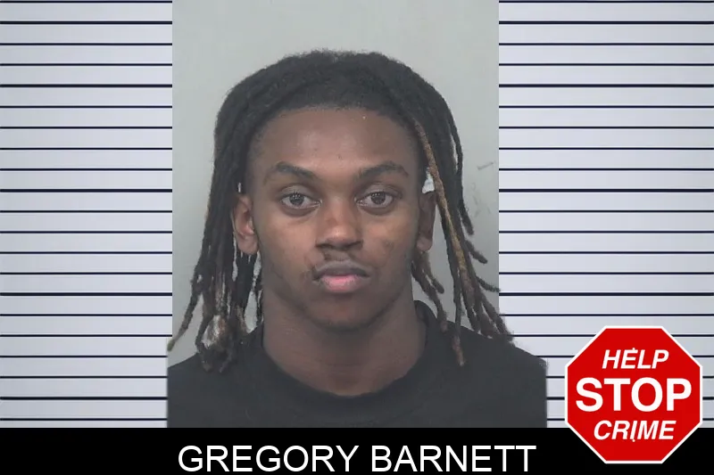 Gregory Barnett mugshot – Gwinnett County , Georgia Gregory Barnett mugshot