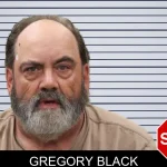 Gregory Black mugshot – Heard County , Georgia Gregory Black mugshot