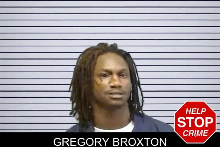 Gregory Broxton mugshot – Fulton County , Georgia Gregory Broxton