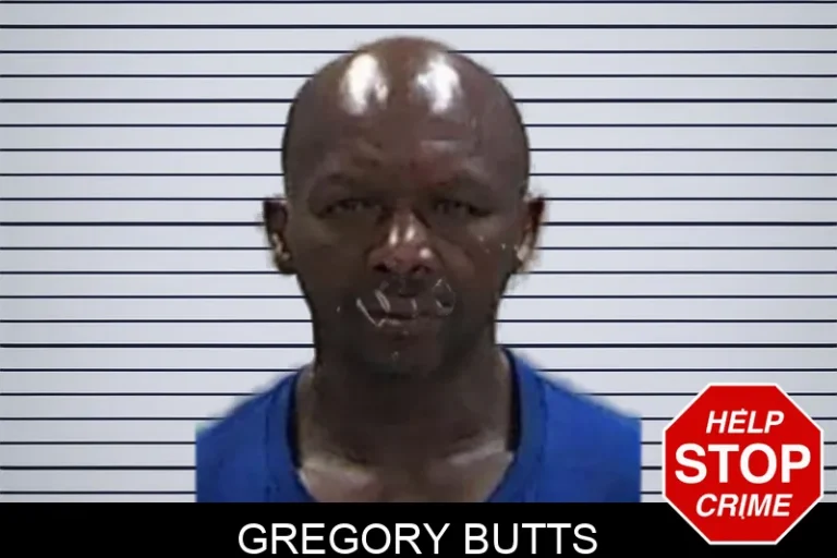 Gregory Butts