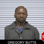 Gregory Butts mugshot