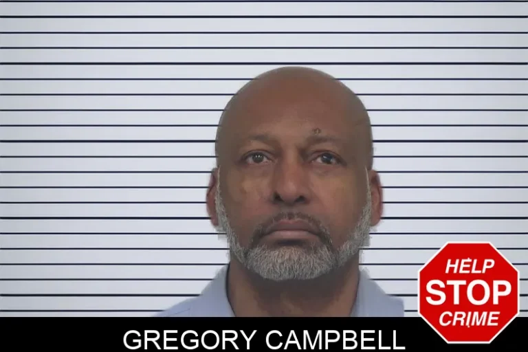 Gregory Campbell mugshot – Gwinnett County , Georgia Gregory Campbell